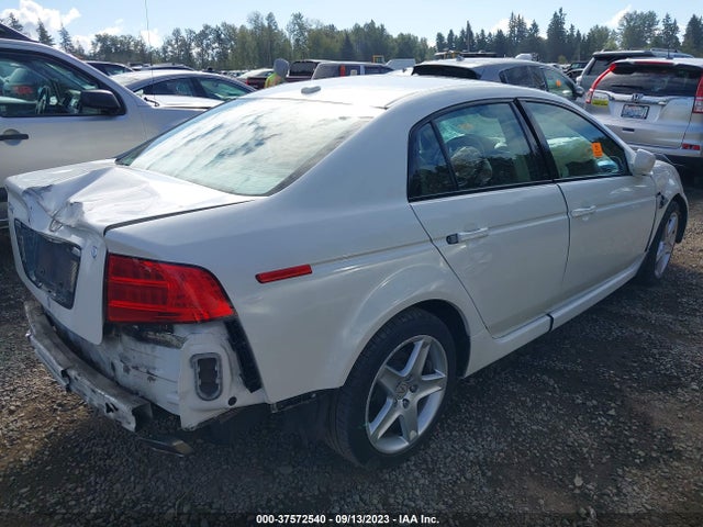 2004 ACURA TL VIN: 19UUA66244A032882