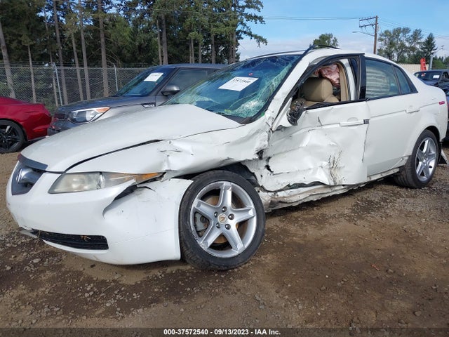 2004 ACURA TL VIN: 19UUA66244A032882