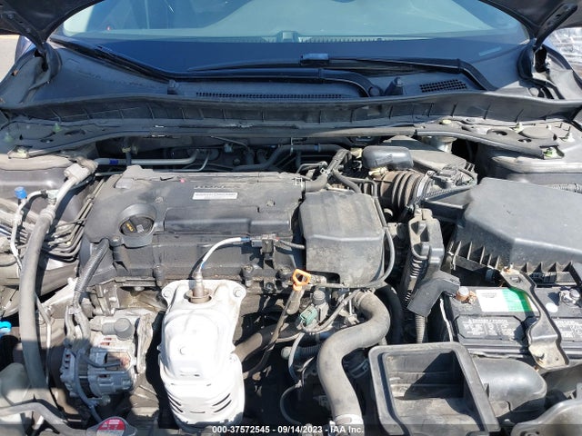 Honda Accord Ex-l 2017 1HGCR2F82HA103228 Image 10