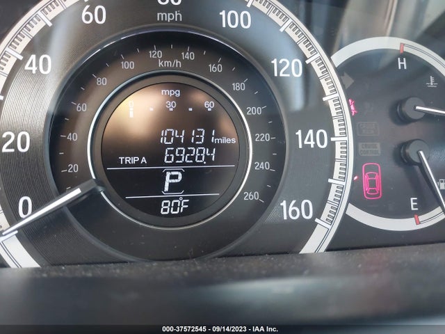 Honda Accord Ex-l 2017 1HGCR2F82HA103228 Image 16