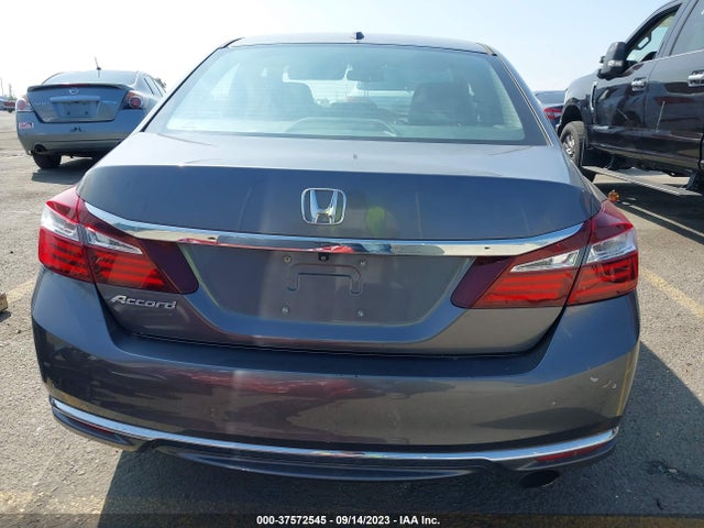 Honda Accord Ex-l 2017 1HGCR2F82HA103228 Image 17