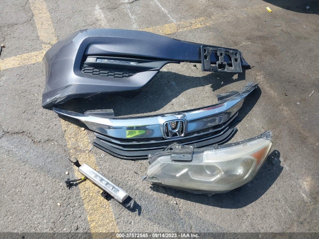 Honda Accord Ex-l 2017 1HGCR2F82HA103228 Image 12