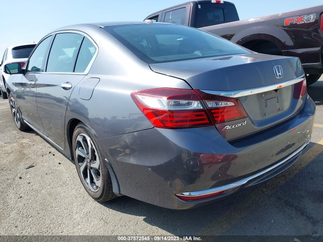 Honda Accord Ex-l 2017 1HGCR2F82HA103228 Image 3