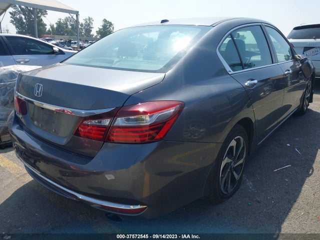 Honda Accord Ex-l 2017 1HGCR2F82HA103228 Image 4