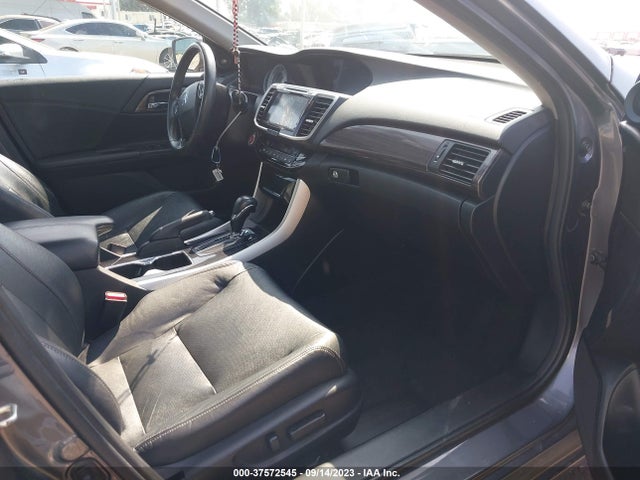 Honda Accord Ex-l 2017 1HGCR2F82HA103228 Image 5