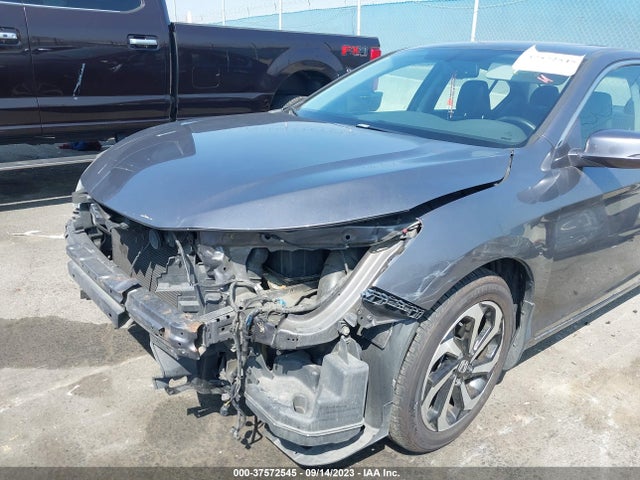 Honda Accord Ex-l 2017 1HGCR2F82HA103228 Image 6