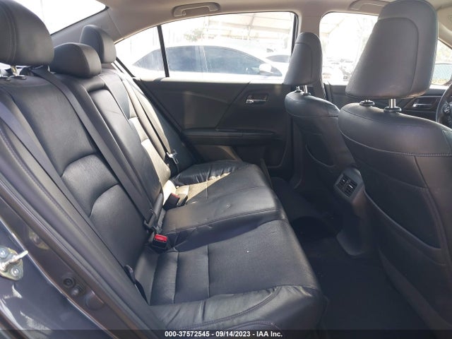 Honda Accord Ex-l 2017 1HGCR2F82HA103228 Image 8