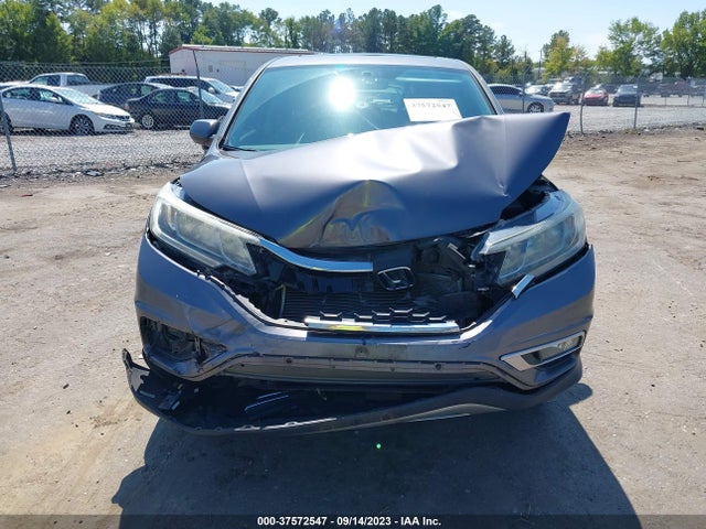 Honda CR-V EX 2015 2HKRM4H50FH672753 Image 4