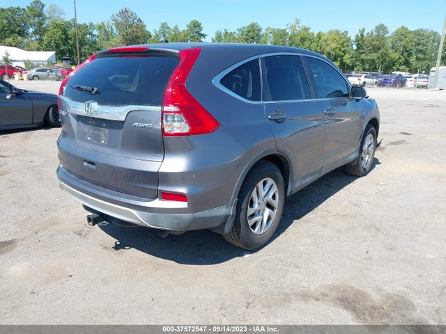 Honda CR-V EX 2015 2HKRM4H50FH672753 Image 10