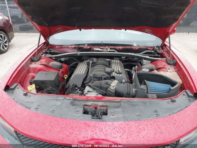 2C3CDXGJ7GH324064 Dodge Charger R/t Scat Pack