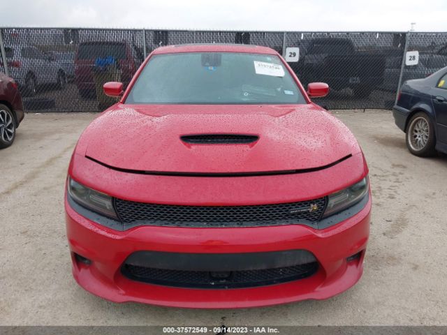 2C3CDXGJ7GH324064 Dodge Charger R/t Scat Pack