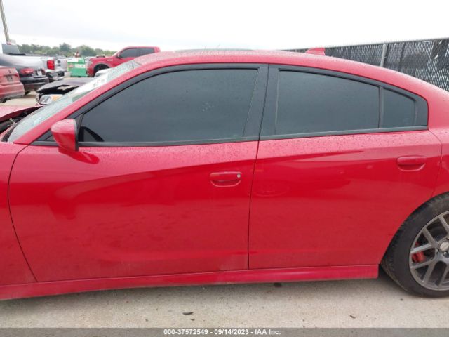 2C3CDXGJ7GH324064 Dodge Charger R/t Scat Pack