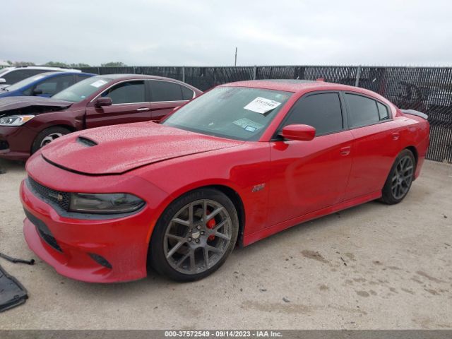 2C3CDXGJ7GH324064 Dodge Charger R/t Scat Pack
