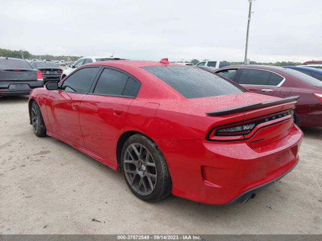 2C3CDXGJ7GH324064 Dodge Charger R/t Scat Pack