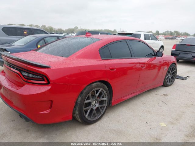 2C3CDXGJ7GH324064 Dodge Charger R/t Scat Pack