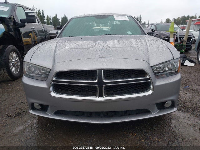 Dodge Charger Sxt 2014 2C3CDXHG7EH274797 Image 4