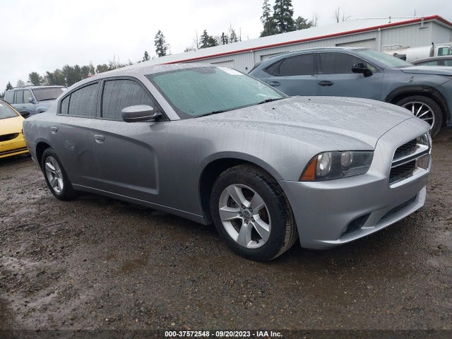 Dodge Charger Sxt 2014 2C3CDXHG7EH274797 Image 5