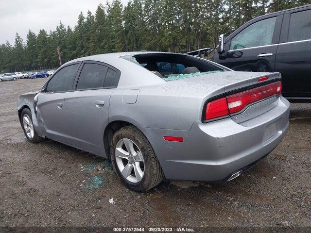 Dodge Charger Sxt 2014 2C3CDXHG7EH274797 Image 6