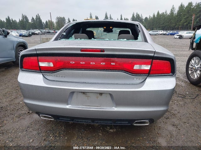 Dodge Charger Sxt 2014 2C3CDXHG7EH274797 Image 8