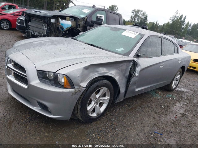 Dodge Charger Sxt 2014 2C3CDXHG7EH274797 Image 2