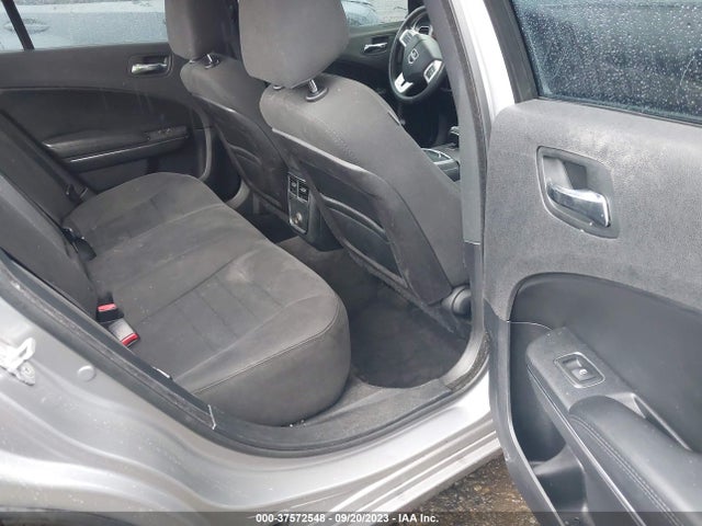 Dodge Charger Sxt 2014 2C3CDXHG7EH274797 Image 14
