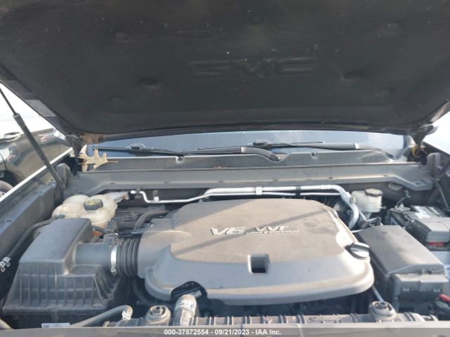 1GTG6EEN9H1292431 GMC Canyon 4wd Denali