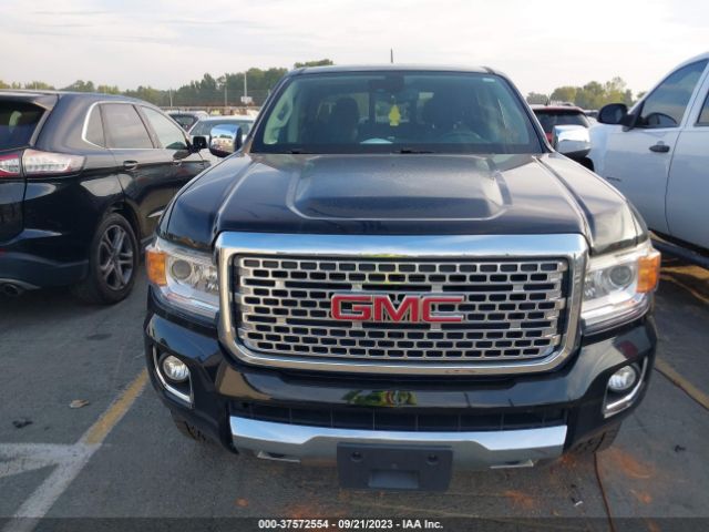 1GTG6EEN9H1292431 GMC Canyon 4wd Denali