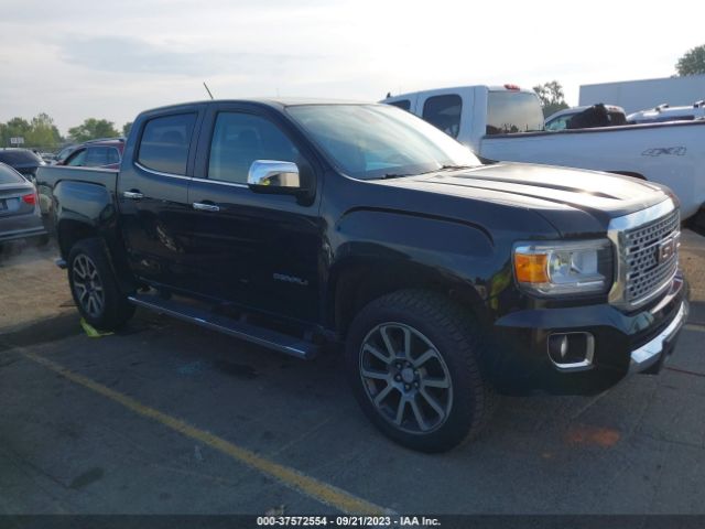 1GTG6EEN9H1292431 GMC Canyon 4wd Denali