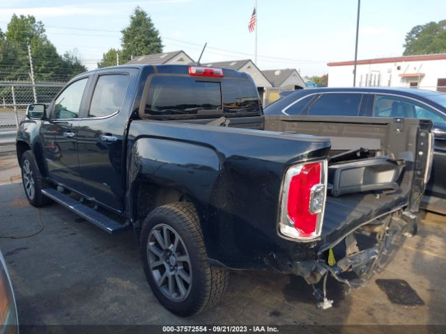 1GTG6EEN9H1292431 GMC Canyon 4wd Denali