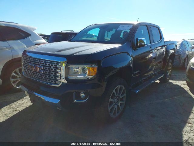 1GTG6EEN9H1292431 GMC Canyon 4wd Denali