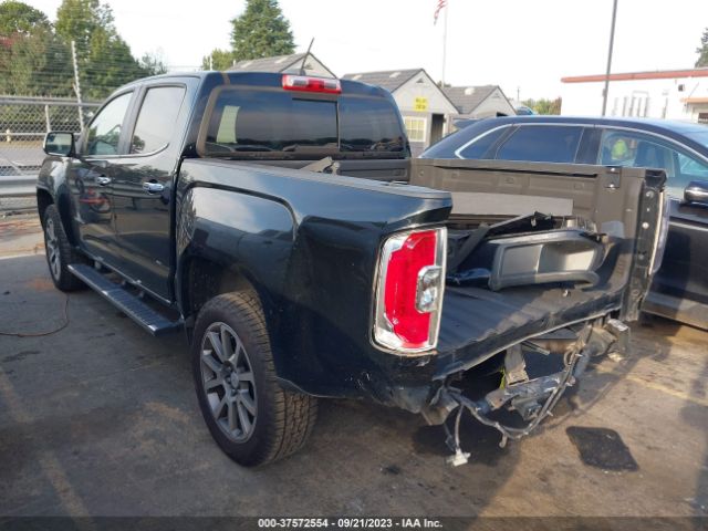 1GTG6EEN9H1292431 GMC Canyon 4wd Denali