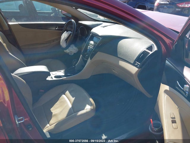 2011 HYUNDAI SONATA LIMITED VIN: 5NPEC4AC4BH280427
