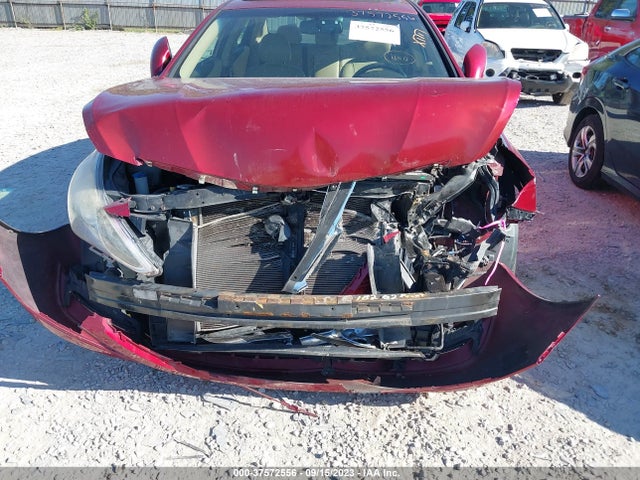2011 HYUNDAI SONATA LIMITED VIN: 5NPEC4AC4BH280427