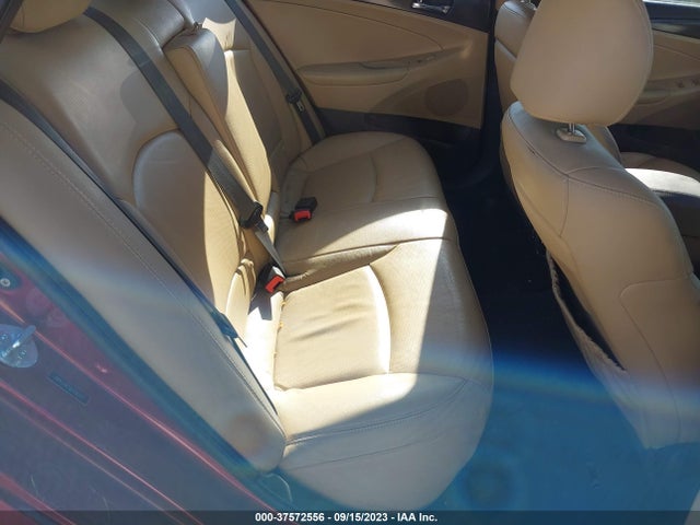 2011 HYUNDAI SONATA LIMITED VIN: 5NPEC4AC4BH280427