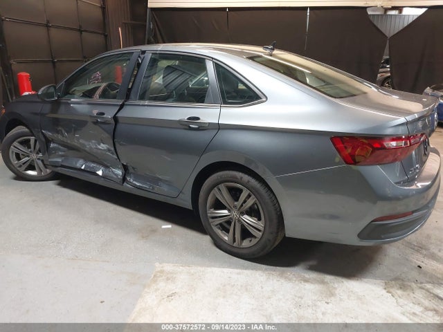 Volkswagen JETTA SE 2022 3VWEM7BU2NM030587 Image 3