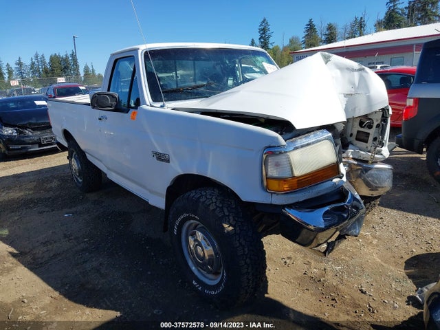 1997 FORD F-250 HD VIN: 3FTHF25G8VMA43153