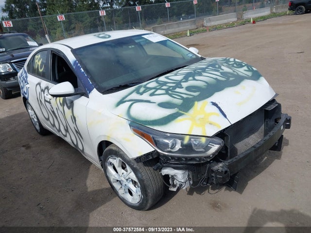 2021 KIA FORTE LXS VIN: 3KPF24AD5ME305276