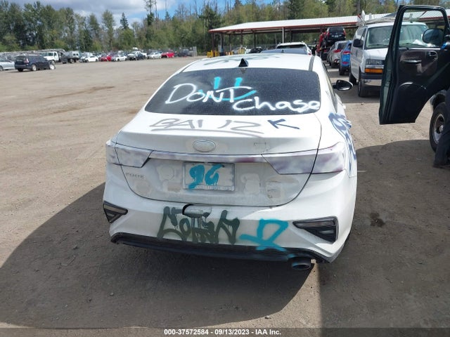 2021 KIA FORTE LXS VIN: 3KPF24AD5ME305276