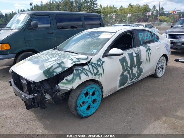2021 KIA FORTE LXS VIN: 3KPF24AD5ME305276