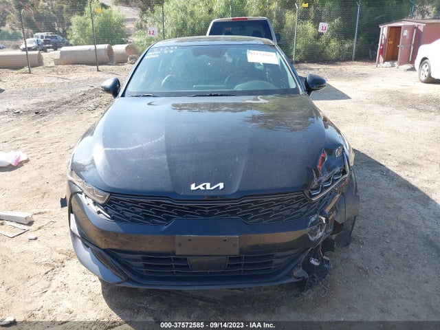 KIA K5 Gt-line 2022 5XXG64J29NG092719 Image 12