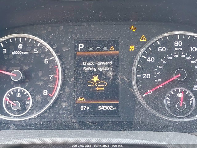 KIA K5 Gt-line 2022 5XXG64J29NG092719 Image 15