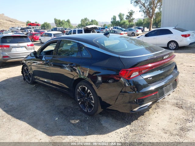 KIA K5 Gt-line 2022 5XXG64J29NG092719 Image 3