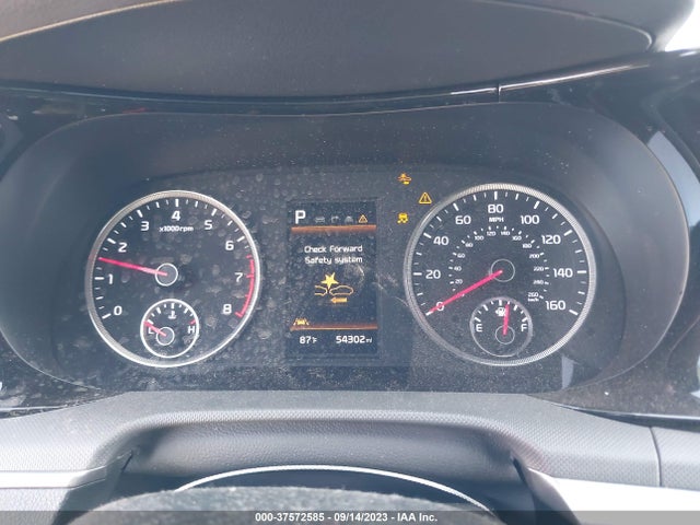KIA K5 Gt-line 2022 5XXG64J29NG092719 Image 7