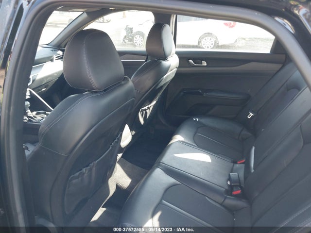 KIA K5 Gt-line 2022 5XXG64J29NG092719 Image 8
