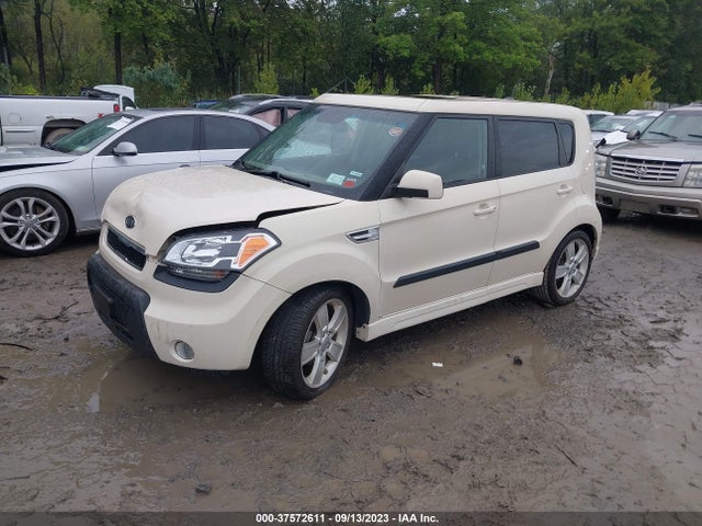 2011 KIA SOUL VIN: KNDJT2A26B7728343