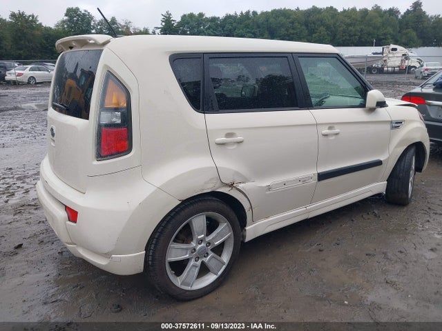 2011 KIA SOUL VIN: KNDJT2A26B7728343
