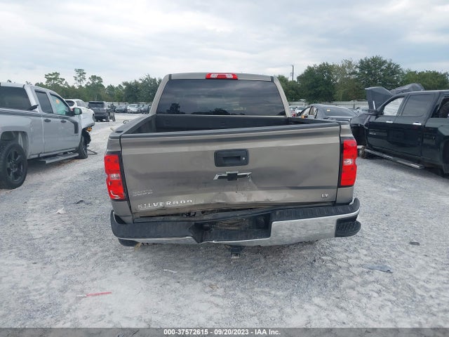 Chevrolet Silverado 1500 Lt 2017 3GCPCREC0HG373866 Image 16