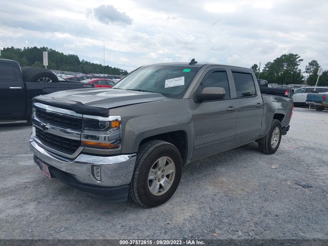 Chevrolet Silverado 1500 Lt 2017 3GCPCREC0HG373866 Image 2