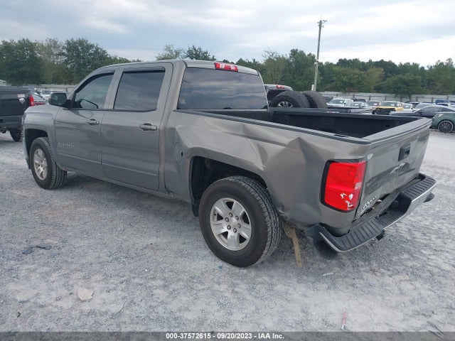 Chevrolet Silverado 1500 Lt 2017 3GCPCREC0HG373866 Image 3