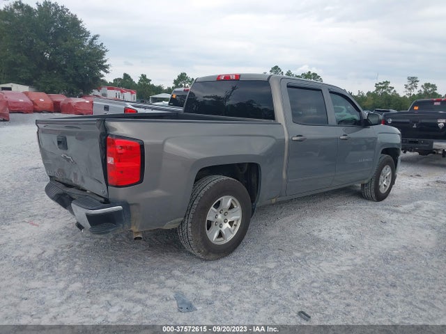 Chevrolet Silverado 1500 Lt 2017 3GCPCREC0HG373866 Image 4